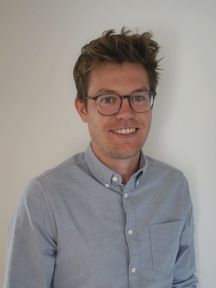 Stan Vincke, founder of LetMeCodeThat
